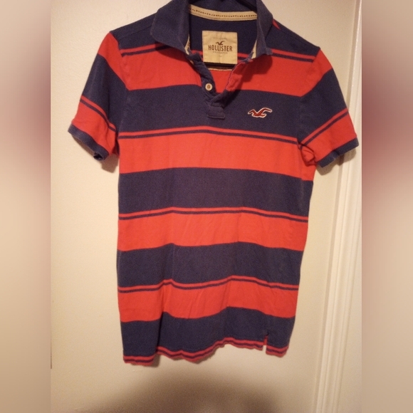 Hollister Other - Hollister men's short sleeve polo